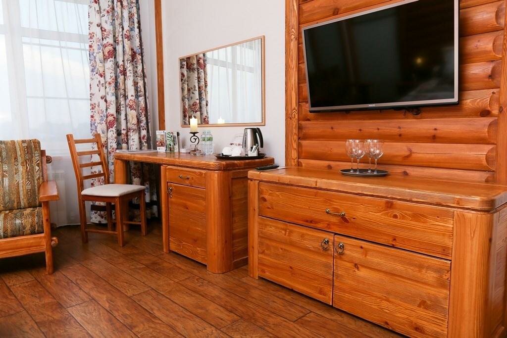 Гостиница Best Western Русский Манчестер Иваново-26