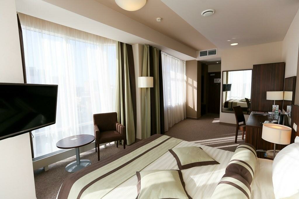 Гостиница Best Western Русский Манчестер Иваново-153