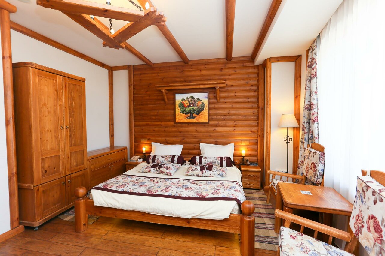 Гостиница Best Western Русский Манчестер Иваново-229