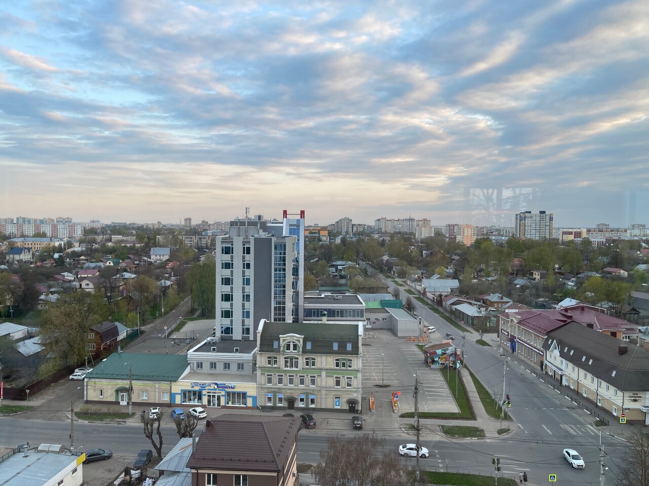 Гостиница Best Western Русский Манчестер Иваново-245