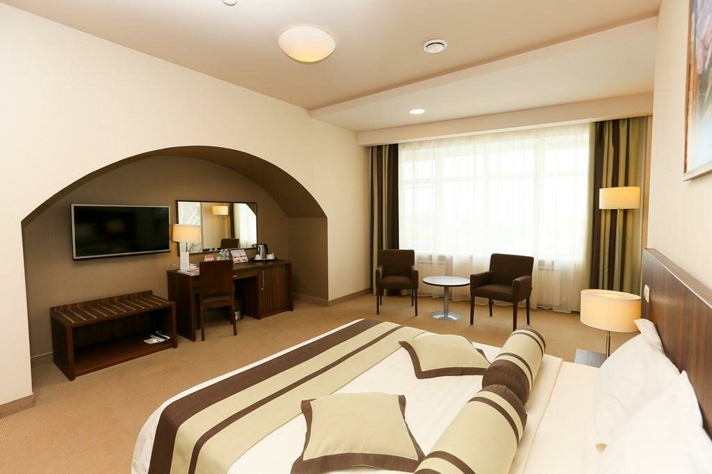 Гостиница Best Western Русский Манчестер Иваново-23