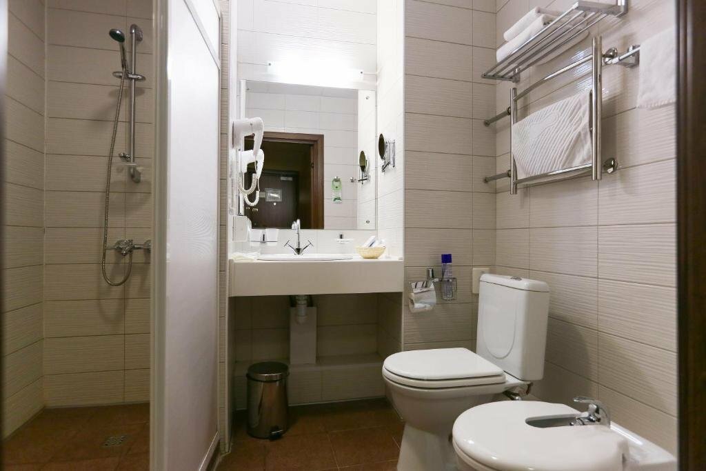 Гостиница Best Western Русский Манчестер Иваново-224