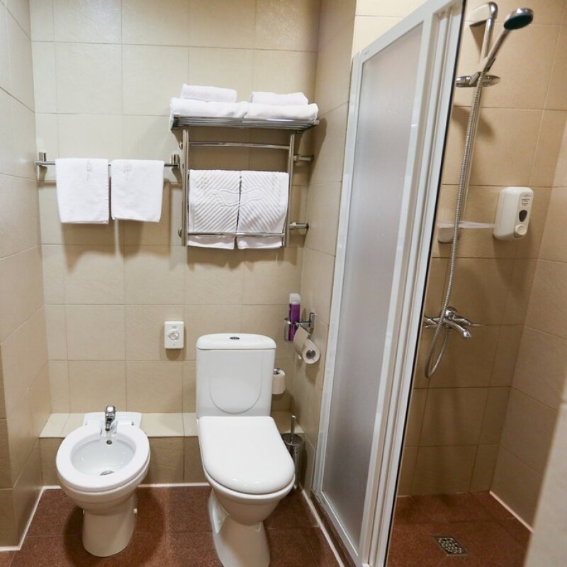 Гостиница Best Western Русский Манчестер Иваново
