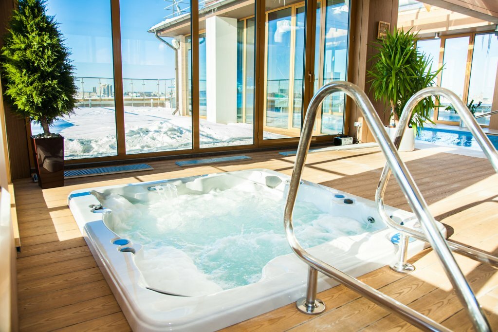 Гостиница Best Western Русский Манчестер Иваново-21