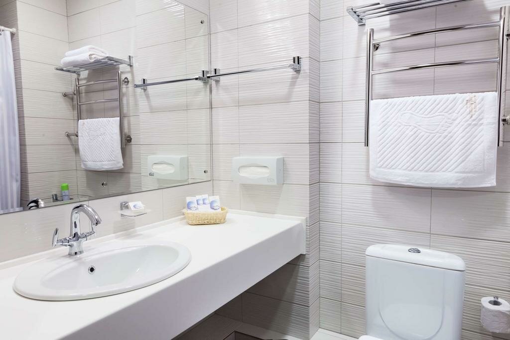 Гостиница Best Western Русский Манчестер Иваново-165