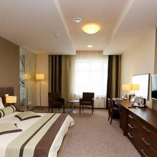 Гостиница Best Western Русский Манчестер Иваново Cтандарт-5
