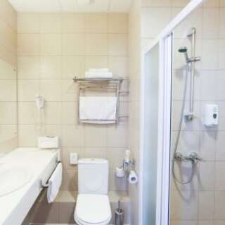 Гостиница Best Western Русский Манчестер Иваново КОМФОРТ SUPERIOR-8