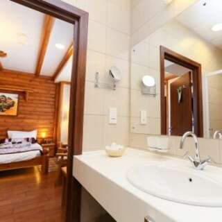 Гостиница Best Western Русский Манчестер Иваново КОМФОРТ SUPERIOR-7