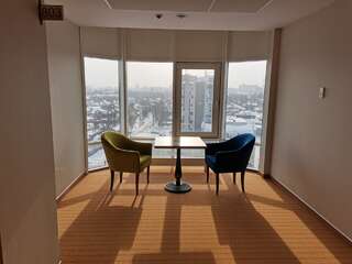 Гостиница Best Western Русский Манчестер Иваново-5