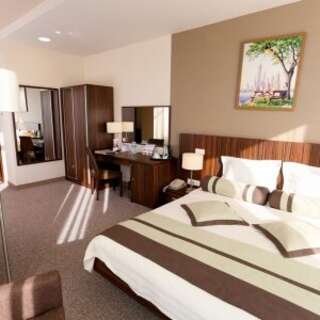 Гостиница Best Western Русский Манчестер Иваново КОМФОРТ SUPERIOR-2