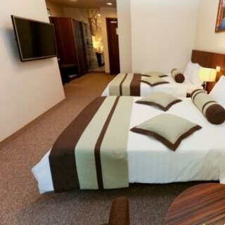 Гостиница Best Western Русский Манчестер Иваново КОМФОРТ SUPERIOR-2