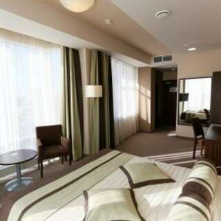 Гостиница Best Western Русский Манчестер Иваново КОМФОРТ SUPERIOR-3