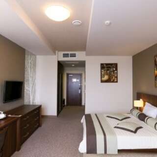 Гостиница Best Western Русский Манчестер Иваново КОМФОРТ SUPERIOR-2