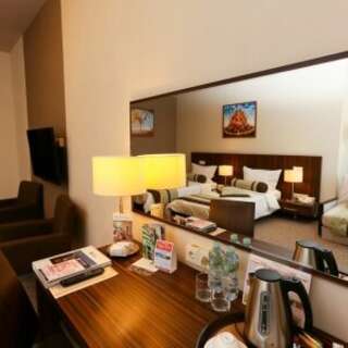 Гостиница Best Western Русский Манчестер Иваново Трехместный Triple-5