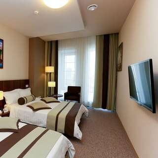 Гостиница Best Western Русский Манчестер Иваново Cтандарт-3
