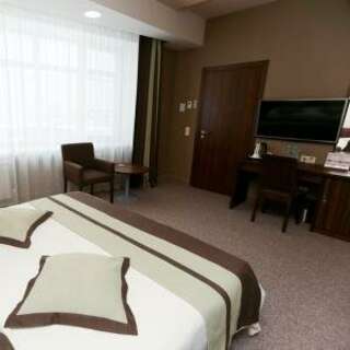 Гостиница Best Western Русский Манчестер Иваново Cтандарт-3