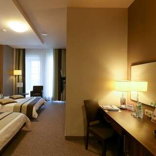 Гостиница Best Western Русский Манчестер Иваново Cтандарт-5