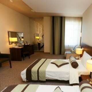 Гостиница Best Western Русский Манчестер Иваново Трехместный Triple-1