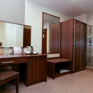 Гостиница Best Western Русский Манчестер Иваново КОМФОРТ SUPERIOR-6