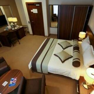 Гостиница Best Western Русский Манчестер Иваново Cтандарт-2