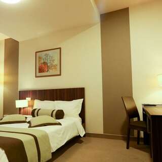 Гостиница Best Western Русский Манчестер Иваново Cтандарт-6