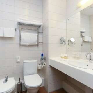 Гостиница Best Western Русский Манчестер Иваново КОМФОРТ SUPERIOR-8