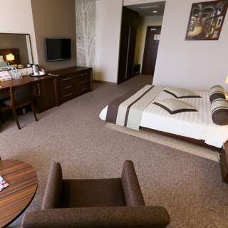 Гостиница Best Western Русский Манчестер Иваново Cтандарт-4