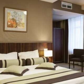 Гостиница Best Western Русский Манчестер Иваново КОМФОРТ SUPERIOR-1