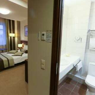 Гостиница Best Western Русский Манчестер Иваново Cтандарт-8