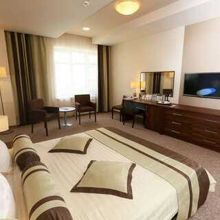 Гостиница Best Western Русский Манчестер Иваново Cтандарт-1
