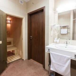 Гостиница Best Western Русский Манчестер Иваново КОМФОРТ SUPERIOR-4