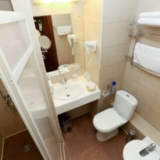 Гостиница Best Western Русский Манчестер Иваново КОМФОРТ SUPERIOR-10