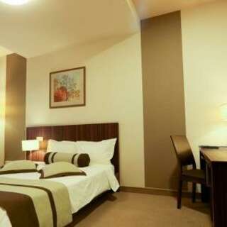 Гостиница Best Western Русский Манчестер Иваново Cтандарт-6