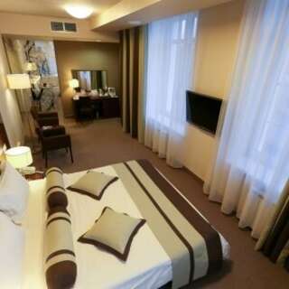 Гостиница Best Western Русский Манчестер Иваново КОМФОРТ SUPERIOR-1