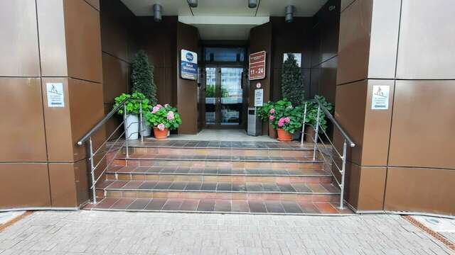 Гостиница Best Western Русский Манчестер Иваново-27