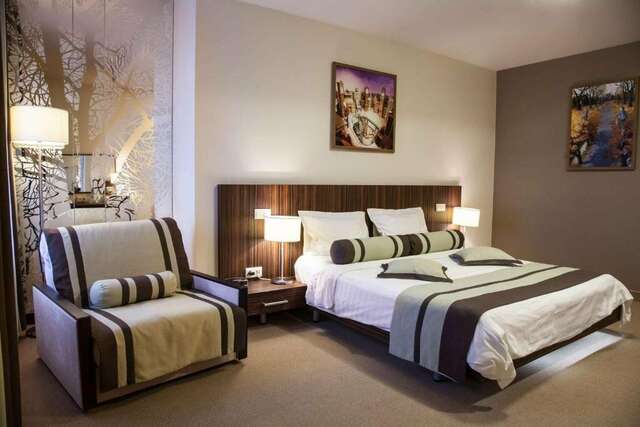 Гостиница Best Western Русский Манчестер Иваново-40