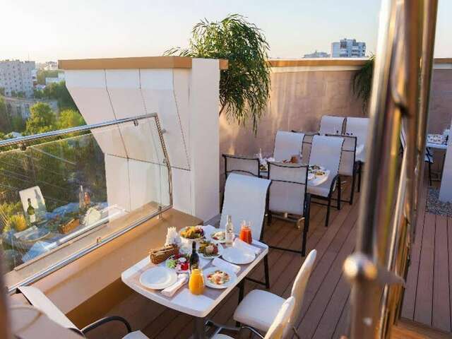 Гостиница Best Western Русский Манчестер Иваново-31