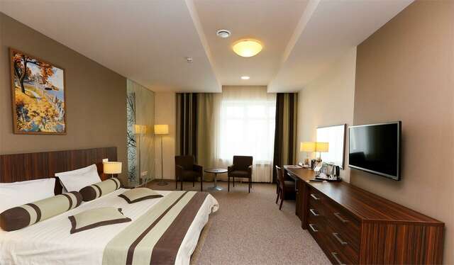 Гостиница Best Western Русский Манчестер Иваново-170
