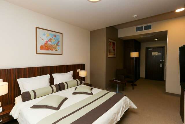 Гостиница Best Western Русский Манчестер Иваново-212