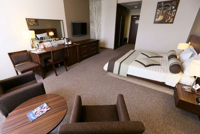 Гостиница Best Western Русский Манчестер Иваново-168