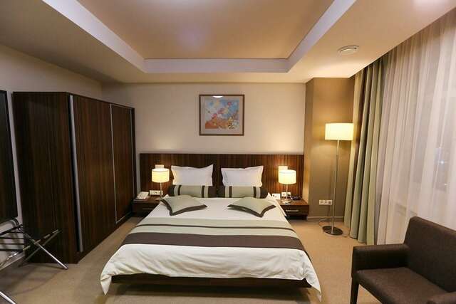 Гостиница Best Western Русский Манчестер Иваново-210