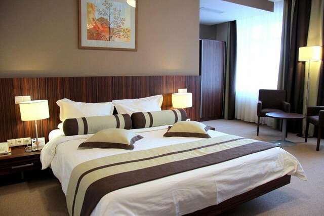 Гостиница Best Western Русский Манчестер Иваново-4