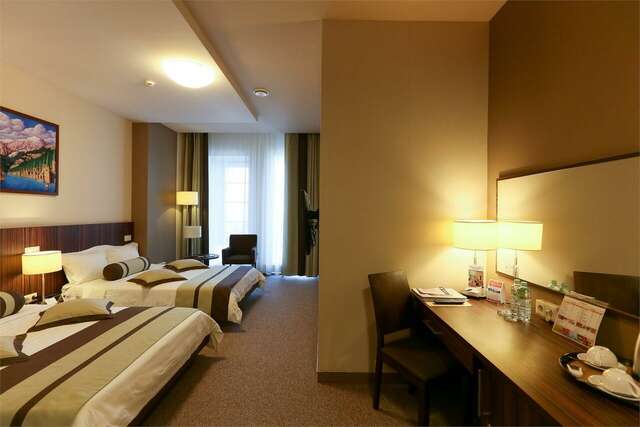 Гостиница Best Western Русский Манчестер Иваново-177