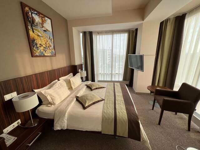 Гостиница Best Western Русский Манчестер Иваново-12