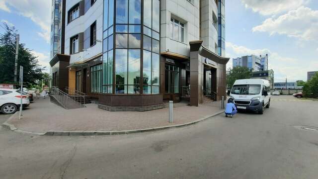 Гостиница Best Western Русский Манчестер Иваново-58