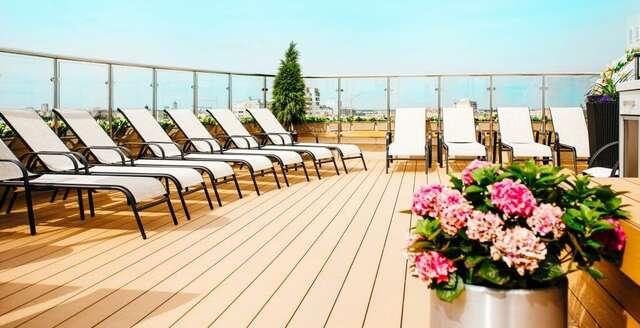 Гостиница Best Western Русский Манчестер Иваново-119