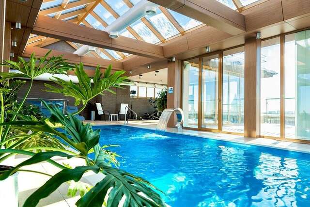 Гостиница Best Western Русский Манчестер Иваново-52