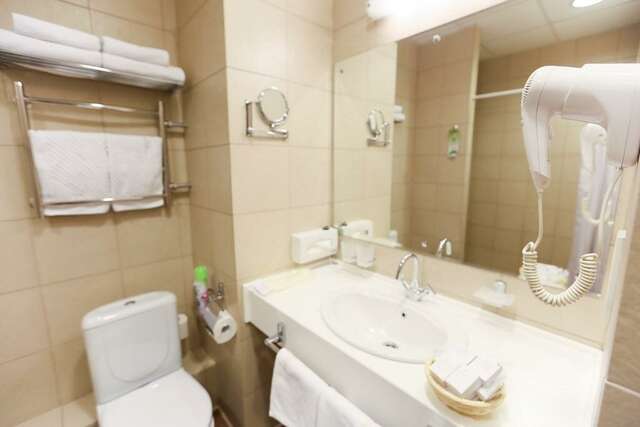 Гостиница Best Western Русский Манчестер Иваново-145