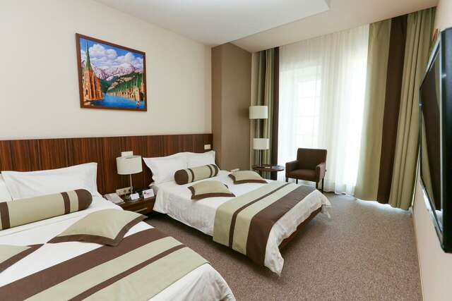 Гостиница Best Western Русский Манчестер Иваново-151