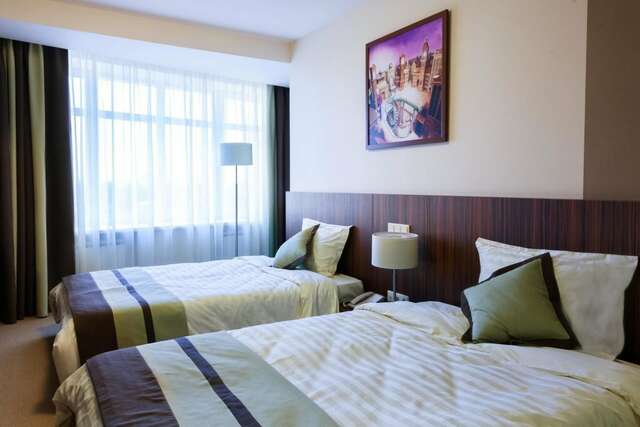 Гостиница Best Western Русский Манчестер Иваново-118